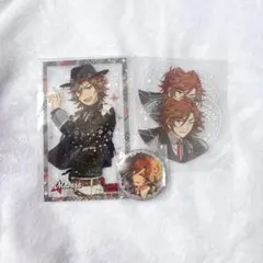 あんさんぶるスターズ 三毛縞斑 グッズセット