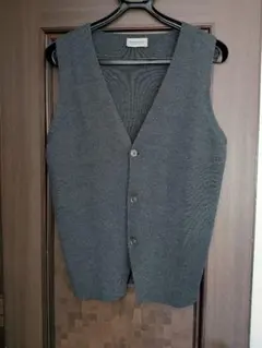 い*り様 【希少・美品】JOHN SMEDLEY ジョンスメドレー ウールベストのサムネイル