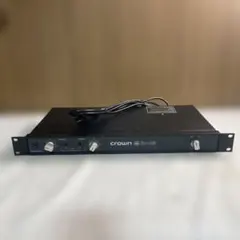 パワーアンプ　crown　D-45 クラウンD45（アムクロンD45） これが最強のアンプ
