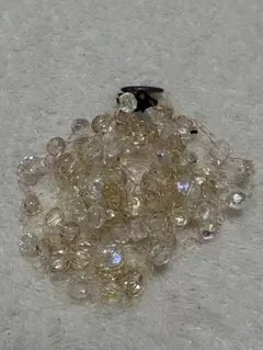 【美品】Milly Callegari ミリィカレガリ　ネックレス　オーロラ