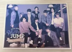 Hey! Say! JUMP 2017-2018 カレンダー