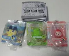 たまごっち ブリスターパッケージコレクション 3点セット ガチャ