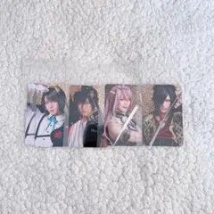 紅*葉様 刀ミュ ふぉとかーど