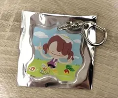 JR東海 推し旅　ぽこあポケモン　アクリルキーホルダー　メタモン(ニンゲン)