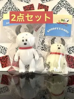 2026 スヌーピー in 銀座 × UAMOU ウアモウ 100体限定 - メルカリ
