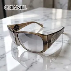 シャネル CHANEL サングラス 4107-B 62□15-125 - メルカリ