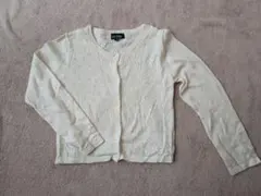 EASTBOY女の子 ボレロ カーディガン 130cm