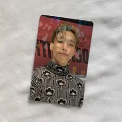 SEVENTEEN Attacca ラキドロ パワステ ドギョム