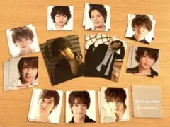 Hey!Say!JUMP 厚紙カード