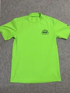 【美品】Jack Bunny‼︎ メンズ ネオンカラー 半袖モックネック　サイズ5