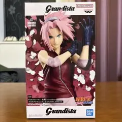 ナルト Grandista 春野サクラ フィギュアのサムネイル