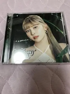 NiziU COCONUT WithU盤 マユカ CDのみ