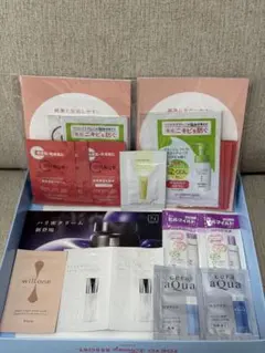 スキンケアまとめ売り N organic リサージ コラージュ ヒルマイルド