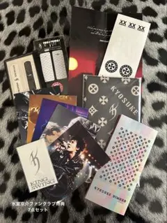 2025年最新】氷室京介 ステッカーの人気アイテム - メルカリ