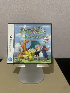 ポケモン不思議のダンジョン 空の探検隊