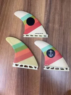 Captain Fin CF-QUAD CLASSIC 4枚セット - メルカリ