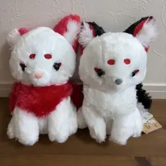 ちょコンと九尾のキツネ 夢うつつ　ST ちとせあめ かのこ