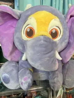 フィニック　ズートピア　ぬいぐるみ　40cm　上海ディズニー限定