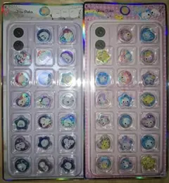 ゆ*み様 おはじきシール 2シートセット