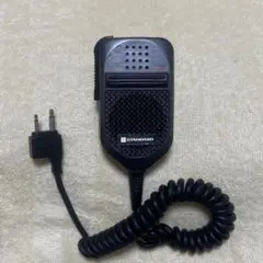 ☆スタンダード C5900専用ハンドマイク CMP884 新品未使用！（現状