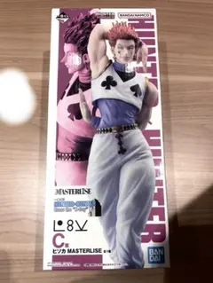 ハンターハンター　一番くじ　ヒソカ C賞