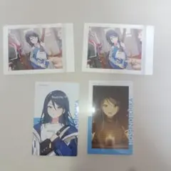 プロジェクトセカイ 星乃一歌 紙類まとめ売り - メルカリ