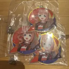 プロセカ　セガラッキーくじ　E賞アクリルキーホルダー　望月穂波