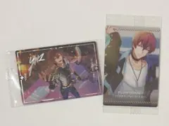 アイナナ ウエハース 26 カード 狗丸トウマ ホロ 箔押し