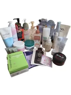 早い者勝ち‼️スキンケア・ヘアスタイリングセット まとめ売り お試し