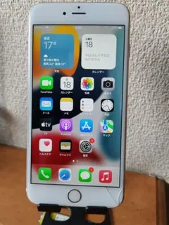iPhone 6s Plus 64GB バッテリー93% sim フリー