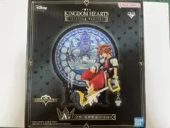 キングダムハーツ　1番くじ　A賞　ソラ　スタチュー