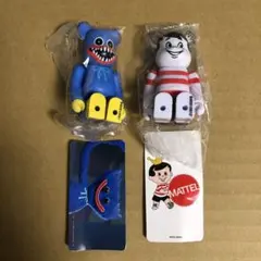 be@rbrick シリーズ51 シークレット POPPY & MATTEL