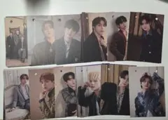 INI 2024 カレンダー ポストカード