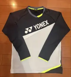 ヨネックス　ライトトレーナー　Lサイズ　人気デザイン