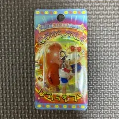 新品未使用　ご当地キティ 福岡限定　博多明太子　博多からかもん　ファスナー