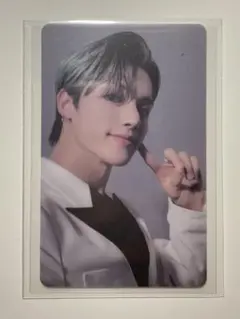 ateez ウヨン　fever part.3 サウェ　ラキドロトレカ