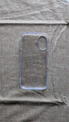 iPhone17 クリアケース 透明 スマホケース