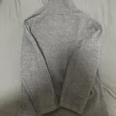 BURBERRY グレー 長袖セーター XS