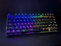 E-YOOSO RGBバックライト キーボード 本体