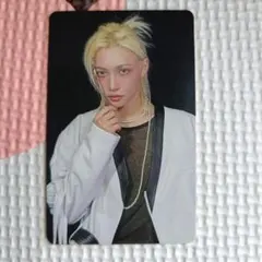 Stray Kids KARMA HMV ラキドロC フォトカード フィリックス