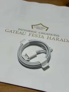新品 Apple ライトニングケーブル Type-C 純正品1