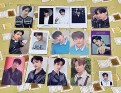 the boyz ジュヨン トレカ まとめ売り