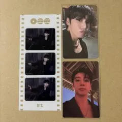 BTS ARIRANG アリラン　封入　トレカ　ジョングク