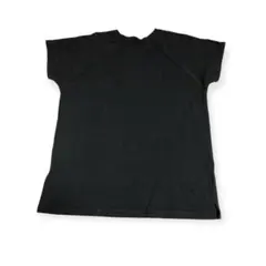 【A4182】GYDA/レディース:半袖/Tシャツ/Fサイズ/ブラックのサムネイル