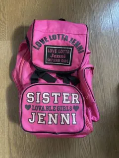 sister Jenny リュックのサムネイル