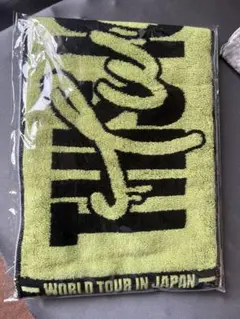 TWICE ジョンヨン　タオル