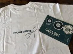 【直筆サイン入り】 未着用SIRUP CHILL OUT Tシャツ サイズXL 2026年最新】sirup tシャツの人気アイテム - メルカリ