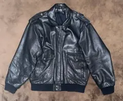 A-2タイプ 本革 レザーフライトジャケット