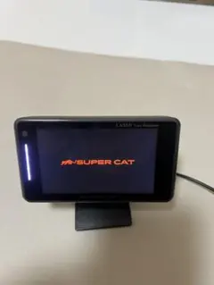 SUPER CAT GPSレーザ&レーダー探知機 Z910L 本体 - メルカリ