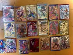 2026年最新】合計枚数/個数：16枚 ドラゴンボールヒーローズの人気
